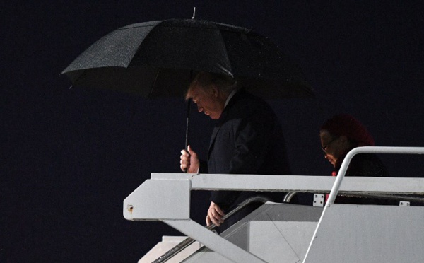 Trump, une visite médicale et des spéculations sans fin