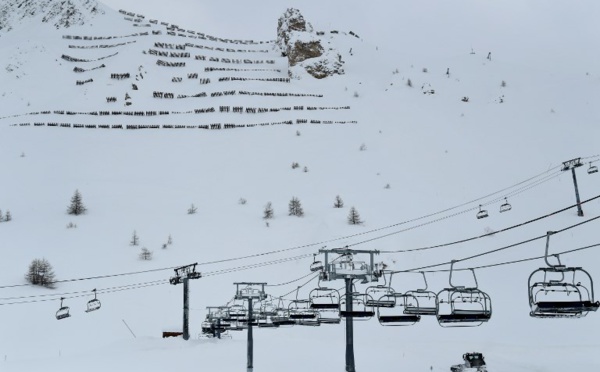 Intempéries dans les Alpes: un Britannique disparu, des milliers de touristes isolés