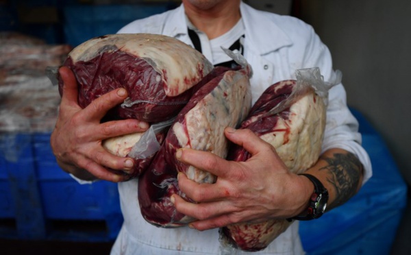 La Chine va lever son embargo sur le boeuf français "dans les six mois"