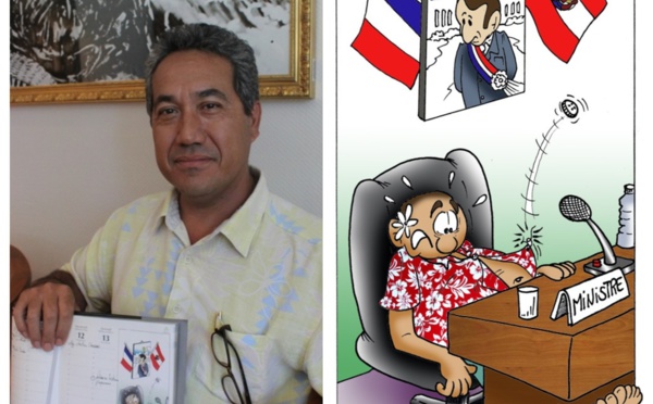 L'agenda de l'assemblée illustré par Munoz fait le buzz
