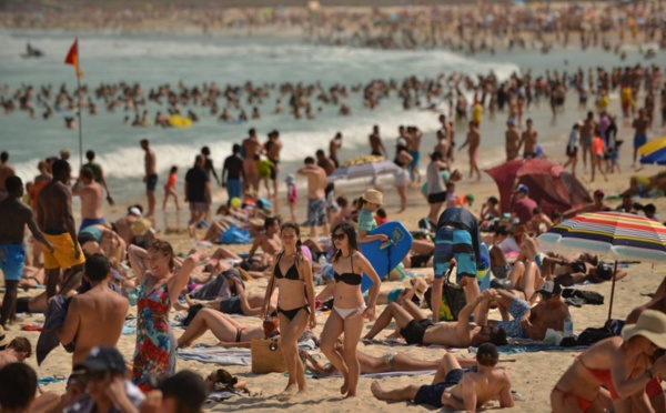 L'Australie a suffoqué en 2017, l'une des années les plus chaudes