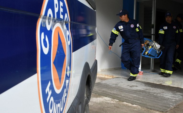 Séisme de magnitude 7,6 au large du Honduras