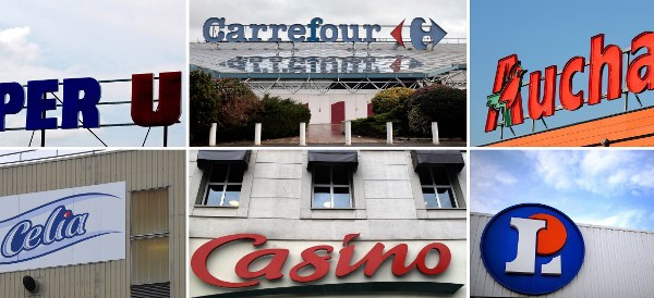 Affaire Lactalis: le gouvernement réclame des comptes au groupe et aux supermarchés