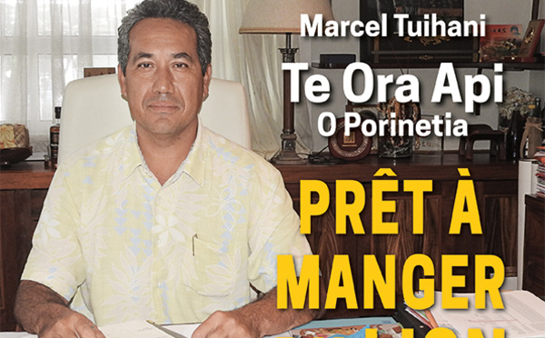 À la Une de Tahiti Pacifique, vendredi 12 janvier