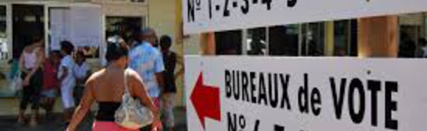 Territoriales : les bureaux de vote seront ouverts de 8 à 18 heures