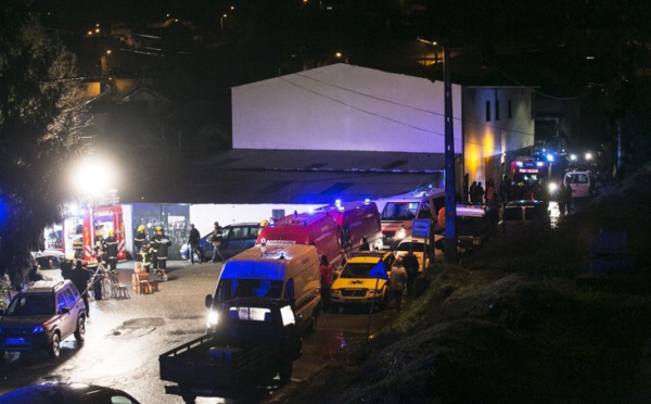 Portugal: un incendie dans une association culturelle fait au moins huit morts