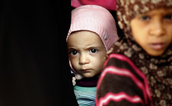 Yémen: 5.000 enfants tués ou blessés du fait de la guerre
