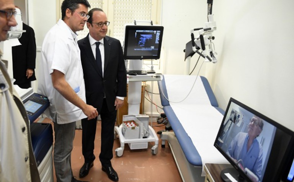 Les consultations en télémédecine bientôt remboursées par la Sécu