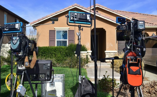 La Californie face aux questions sur la "maison de l'horreur"