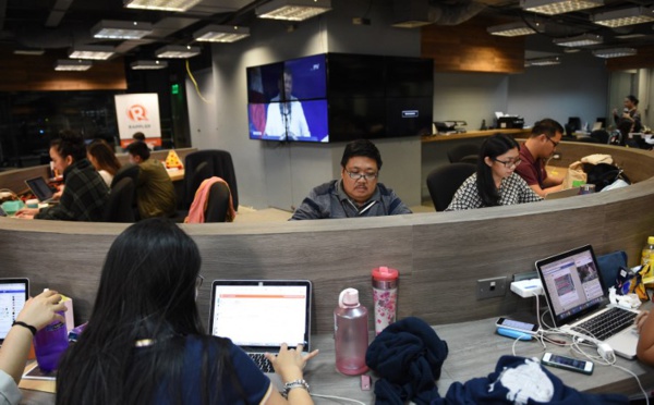 Philippines: révocation de la licence d'un média critique envers M. Duterte