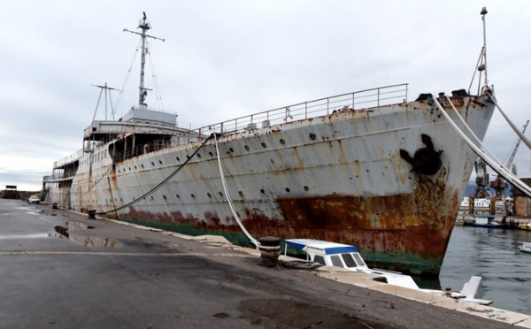 Croatie: le yacht de Tito va devenir un musée