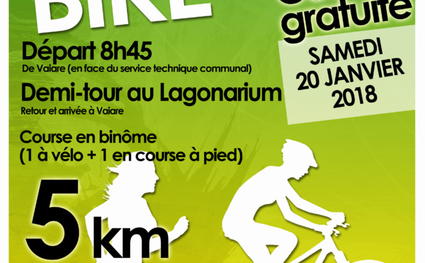 Un week-end Run &amp; bike à Moorea pour sensibiliser sur les risques en deux roues