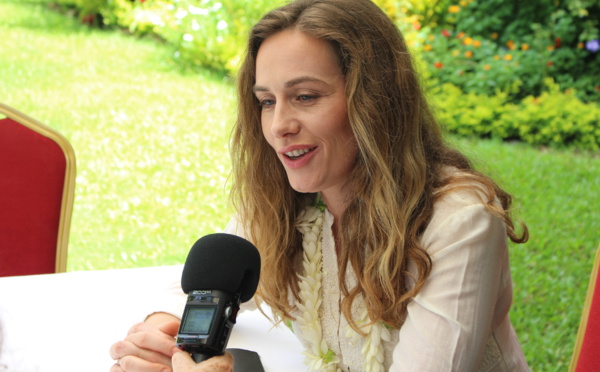Cécile de France :  "J'ai cherché à apporter un maximum d'émotions"