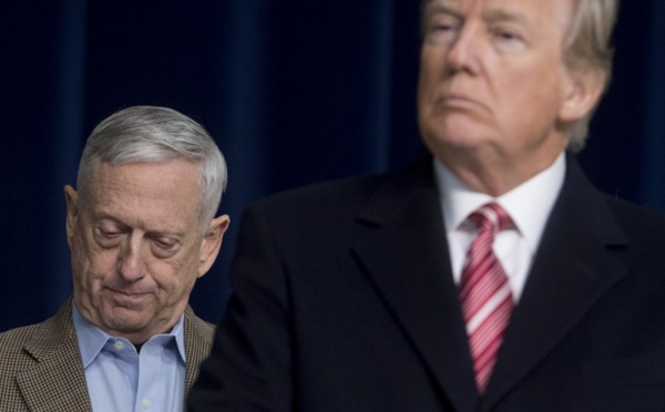 Les Etats-Unis envisagent de développer de "mini-armes nucléaires"