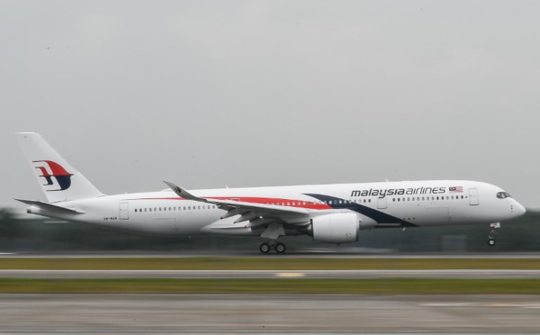 Frayeur à bord d'un avion de Malaysia Airlines dérouté en Australie