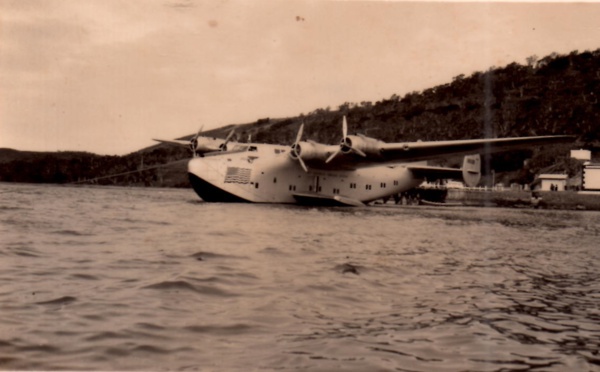 Les Ailes des îles : Opération Bobcat
