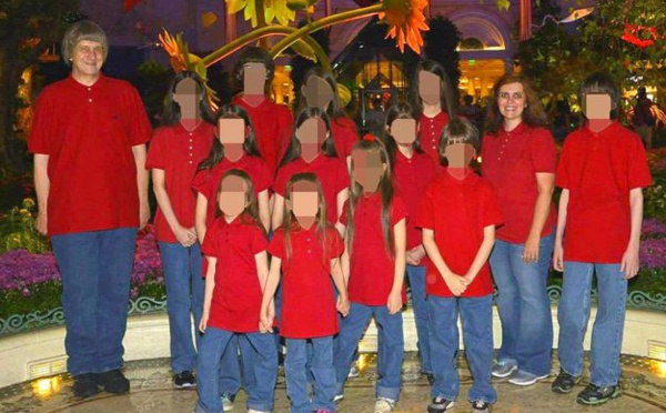 "Maison de l'horreur": les parents inculpés de torture sur leurs enfants