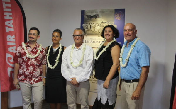 Le musée de Tahiti prend de l'altitude