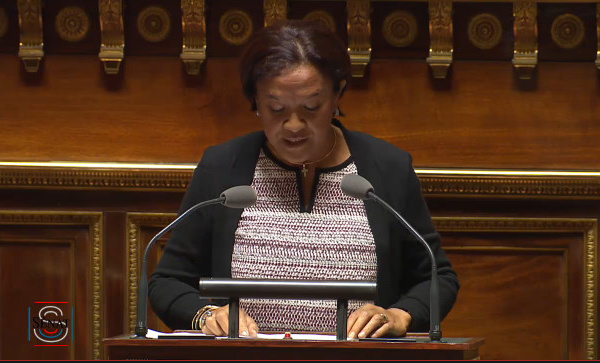 Lana Tetuanui membre de la commission sur le nucléaire