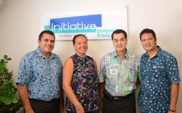 Une plateforme Initiative pour les entrepreneurs