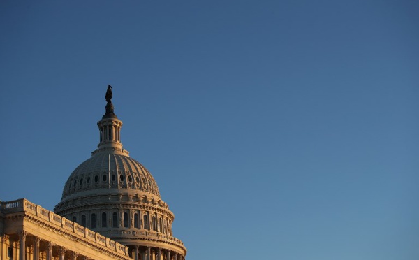 Blocage au Congrès, les Etats-Unis au bord du "shutdown"