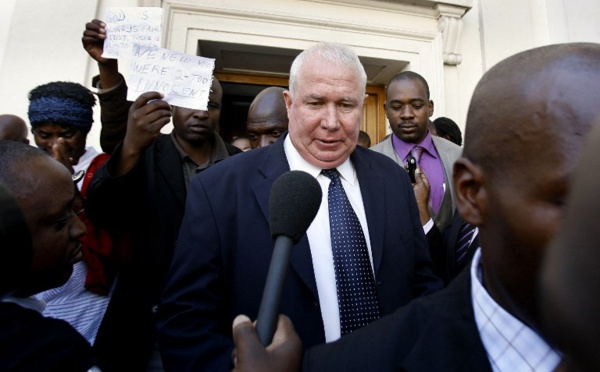 USA: une figure de l'opposition zimbabwéenne meurt dans un crash d'hélicoptère