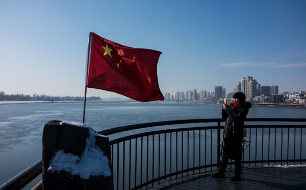 Les Chinois sur le qui-vive à la frontière nord-coréenne