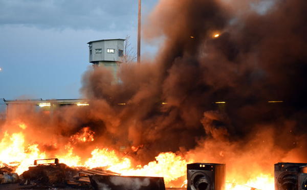 Prisons: les gardiens toujours mobilisés, début de la réunion entre la ministre et les syndicats