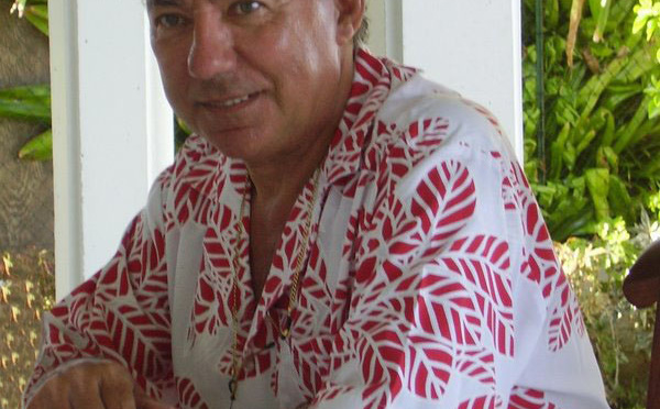 Disparition de Jean-Noël Panot, une figure du bâtiment en Polynésie