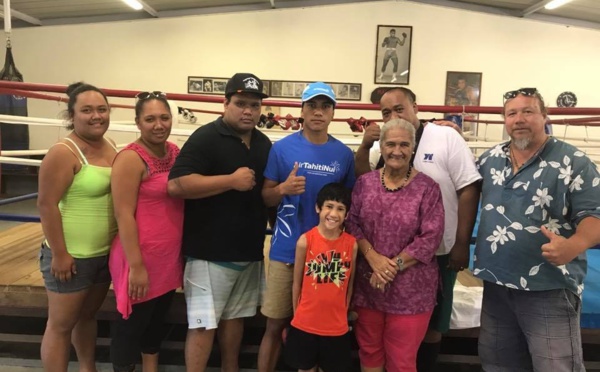 Boxe – Championnat de France AM : Trois boxeurs vont représenter la Polynésie