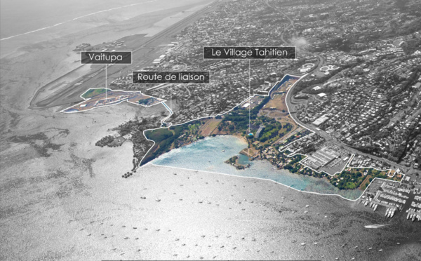 Village Tahitien : moins d'un mois avant la clôture de l'appel à projet