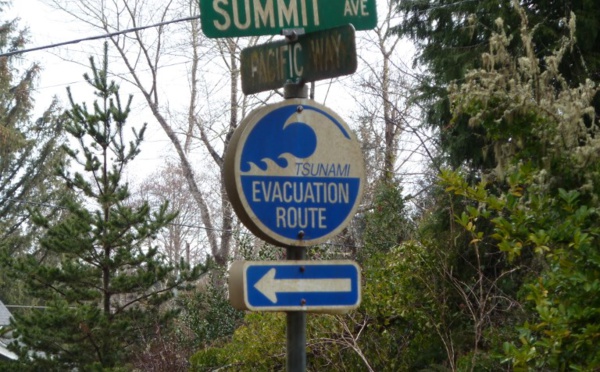 Alertes au tsunami levées en Alaska et sur la côte Ouest du Canada
