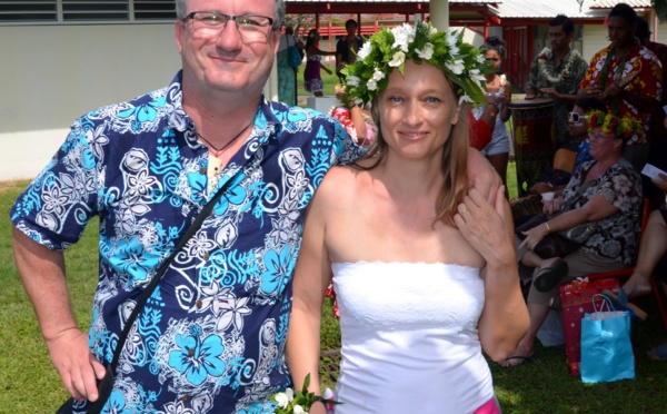 Quatre années de vie à Tahiti : toute une histoire