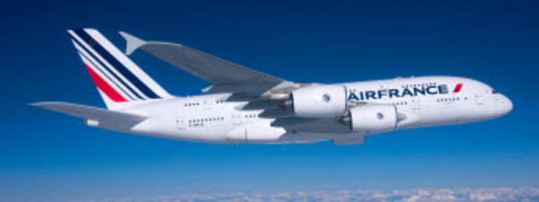 Air France : Les horaires des vols du 23 et du 24 janvier modifiés (MAJ)