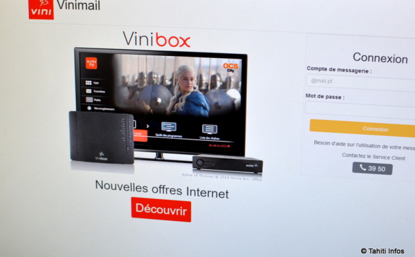 La panne des serveurs mails de Vini réparée pour la plupart des utilisateurs