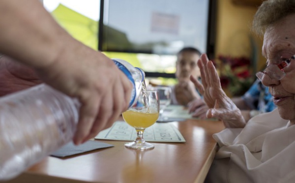 Personnes âgées: déblocage de fonds pour les Ehpad avant une grève inédite mardi