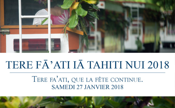 Une expérience authentique avec le Tere Fā'ati