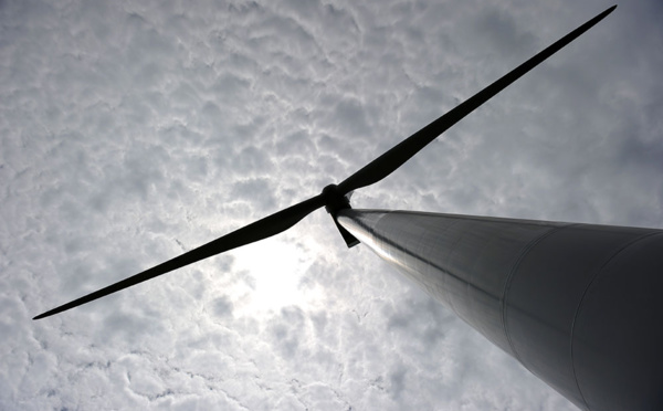 50 millions d'euros d'investissement pour un parc éolien multi-mégawatt en Guadeloupe