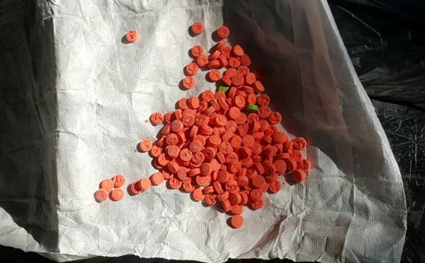 Thaïlande: saisie record de 11 millions de pilules de méthamphétamines