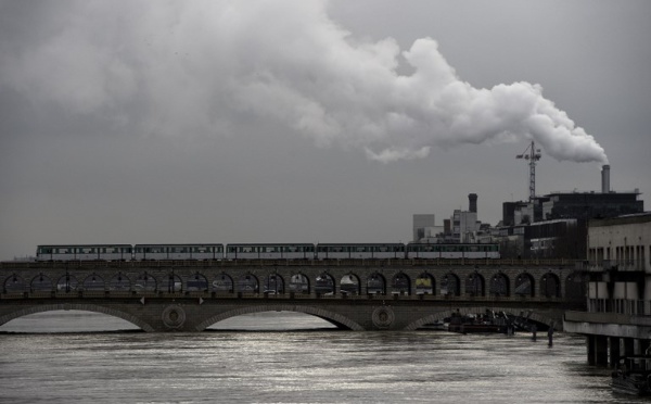 Paris se prépare à un pic de crue finalement moins important que prévu