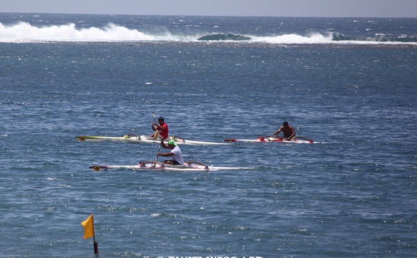 Va’a vitesse – Championnats du monde : Les sélectives ce week end à Mataiea