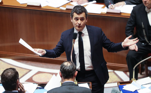 La majorité fait bloc derrière Darmanin, accusé de viol