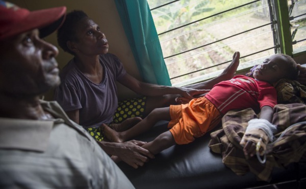 Indonésie: épidémie mortelle en Papouasie, des décennies de négligence