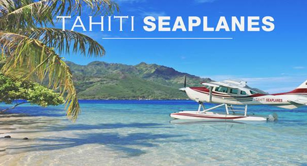 Un projet d'hydravion aux Tuamotu