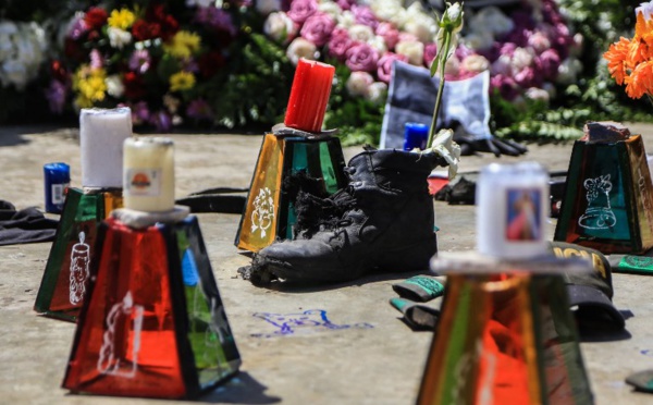 Colombie: le processus de paix avec l'ELN en échec suite à des attentats