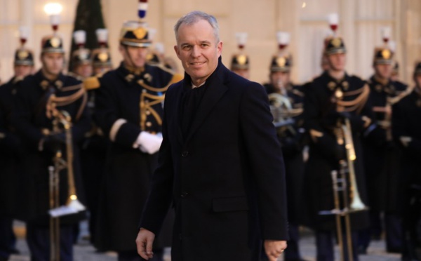 Corse: Rugy favorable à la reconnaissance de "la spécificité de la Corse"