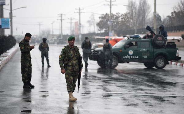 Après les bombes, Kaboul secouée par un séisme dans le nord-est de l'Afghanistan