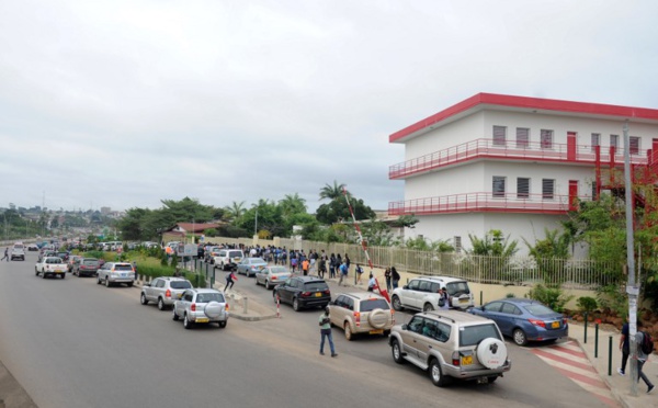 Au Gabon, le "kobolo", nouvelle drogue et "star des lycées"