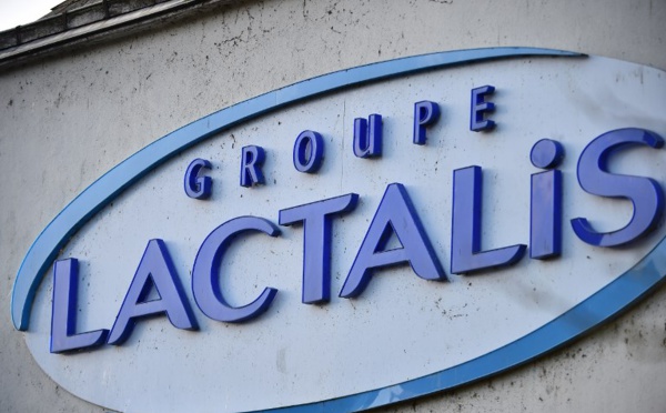 La salmonelle chez Lactalis a contaminé plus de bébés qu'on ne pensait
