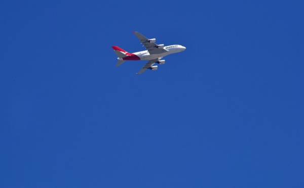 Enquête ouverte après l'avarie moteur d'un A380 durant un vol Paris-Los Angeles